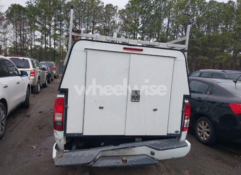 Photo 16 of 2017 Nissan Frontier S (VIN 1N6BD0CT7HN762109)