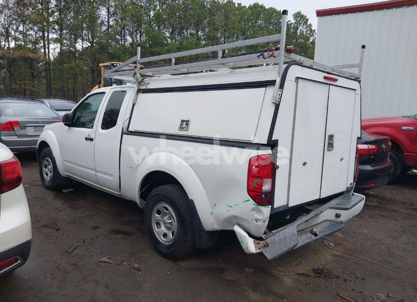 Photo 3 of 2017 Nissan Frontier S (VIN 1N6BD0CT7HN762109)