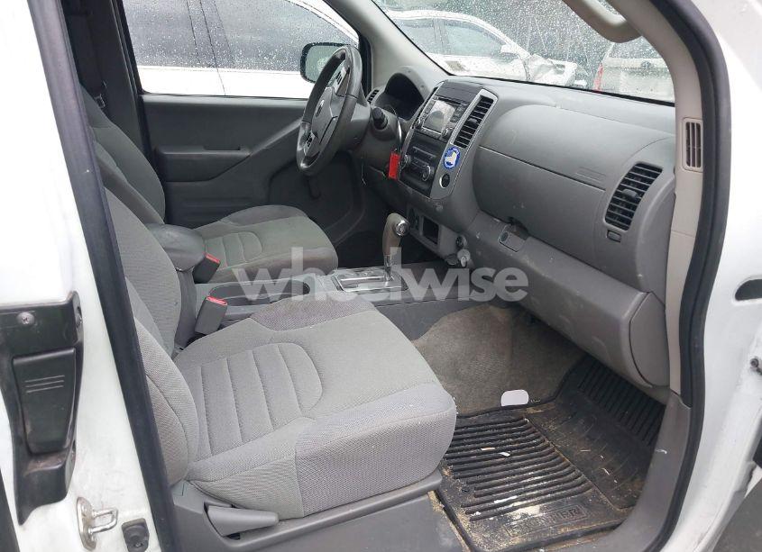 Photo 5 of 2017 Nissan Frontier S (VIN 1N6BD0CT7HN762109)