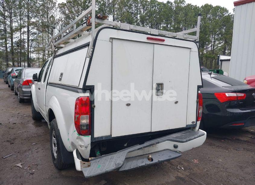 Photo 6 of 2017 Nissan Frontier S (VIN 1N6BD0CT7HN762109)