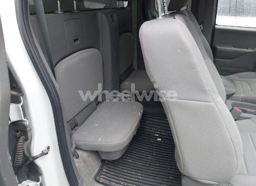 Photo 8 of 2017 Nissan Frontier S (VIN 1N6BD0CT7HN762109)