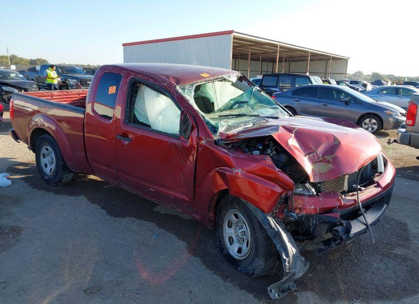 2017 Nissan Frontier S (VIN 1N6BD0CT7HN766712) main photo