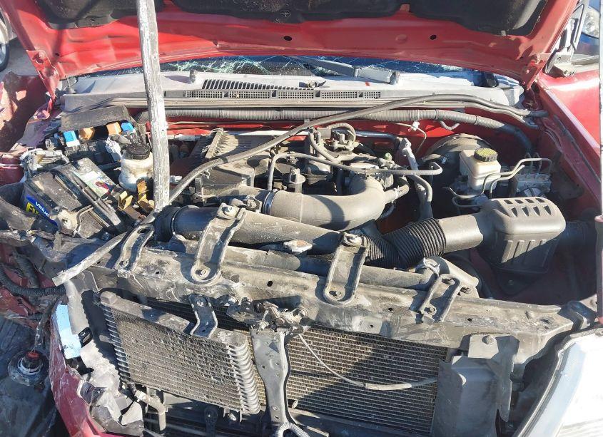 Photo 10 of 2017 Nissan Frontier S (VIN 1N6BD0CT7HN766712)