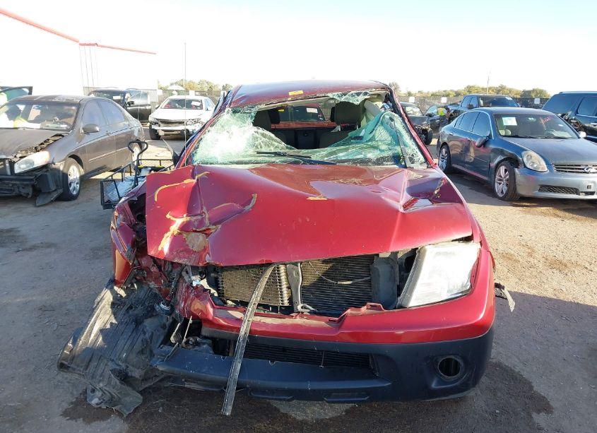 Photo 12 of 2017 Nissan Frontier S (VIN 1N6BD0CT7HN766712)