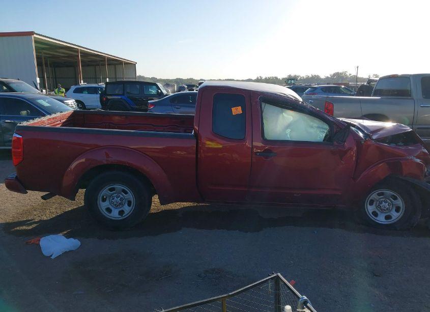 Photo 13 of 2017 Nissan Frontier S (VIN 1N6BD0CT7HN766712)
