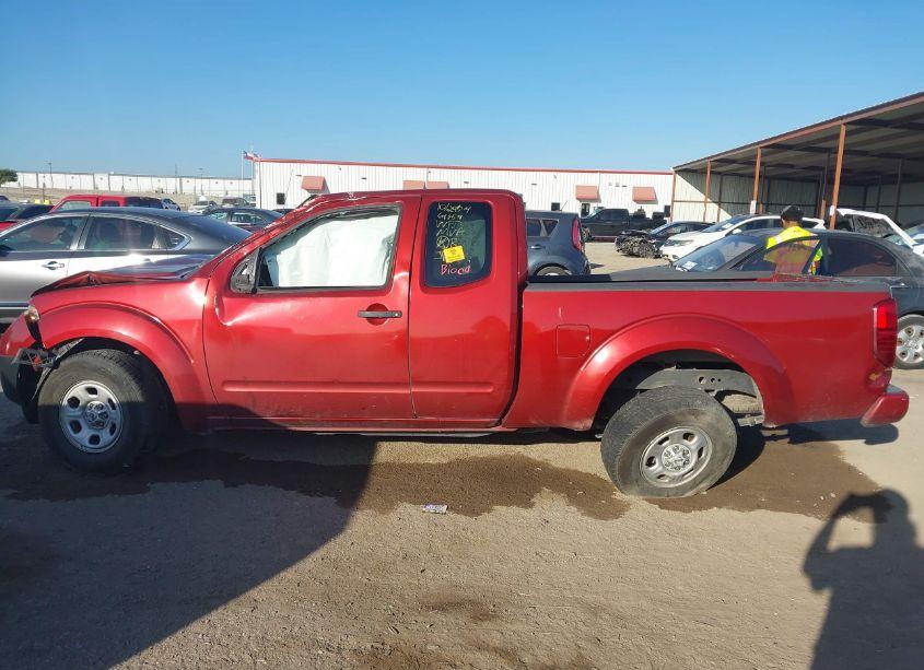 Photo 14 of 2017 Nissan Frontier S (VIN 1N6BD0CT7HN766712)