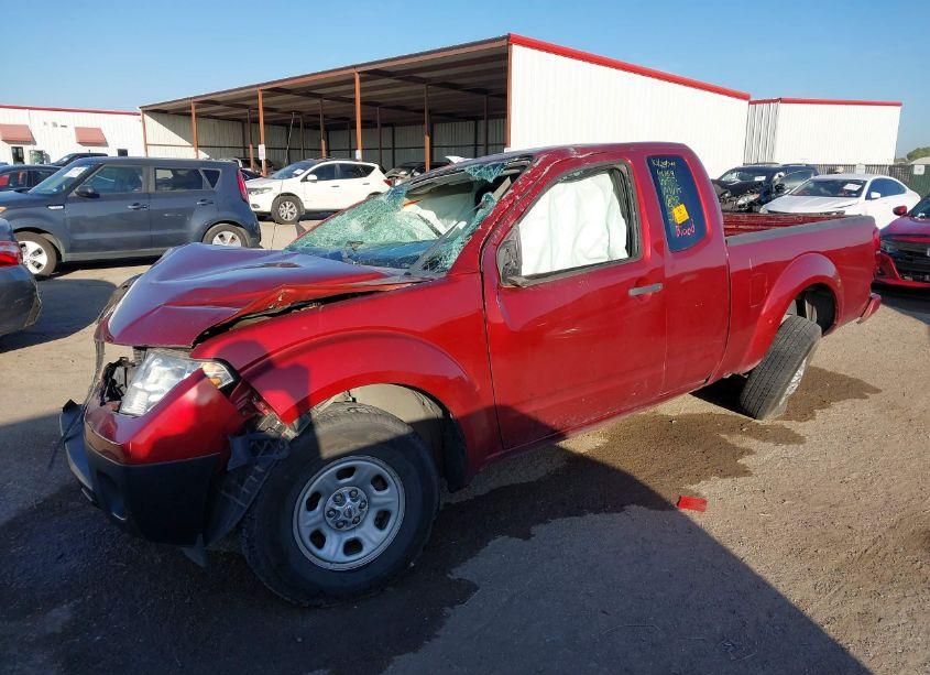 Photo 2 of 2017 Nissan Frontier S (VIN 1N6BD0CT7HN766712)