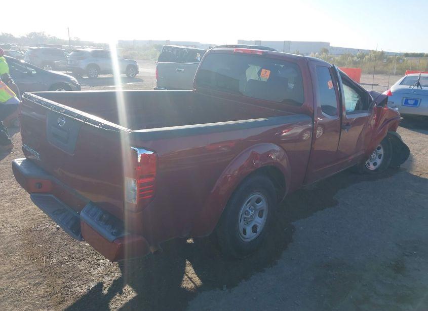 Photo 4 of 2017 Nissan Frontier S (VIN 1N6BD0CT7HN766712)