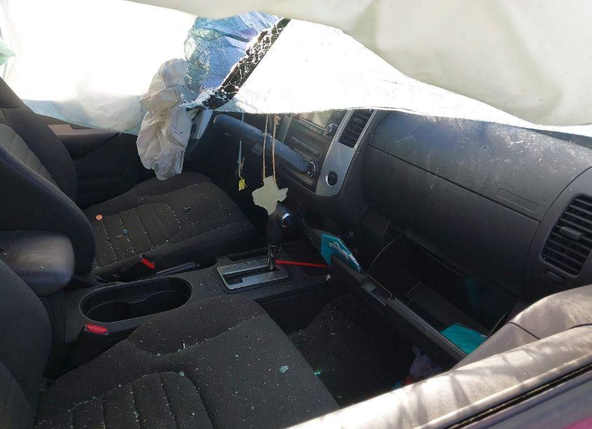 Photo 5 of 2017 Nissan Frontier S (VIN 1N6BD0CT7HN766712)