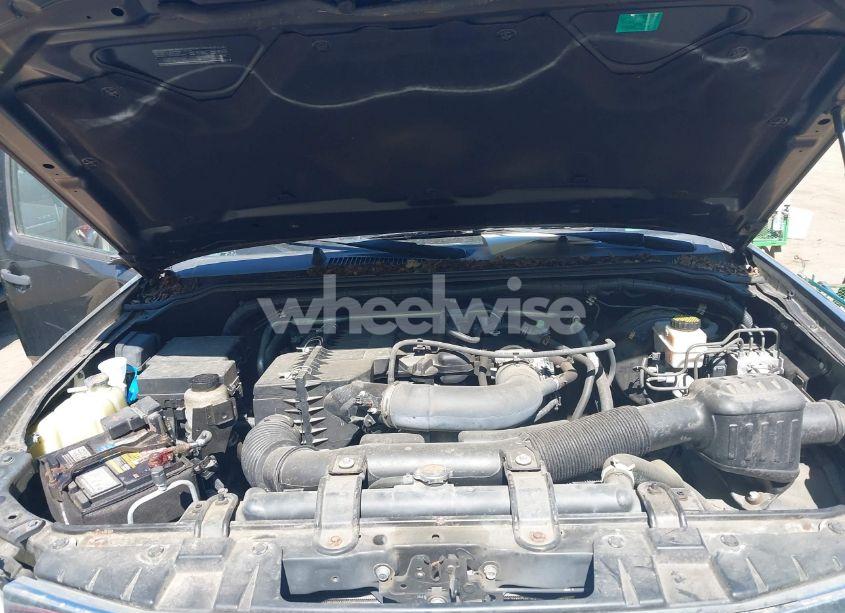 Photo 10 of 2018 Nissan Frontier S (VIN 1N6BD0CT7JN700750)