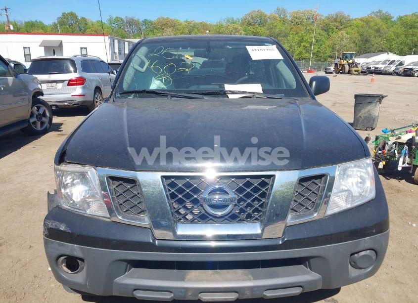 Photo 12 of 2018 Nissan Frontier S (VIN 1N6BD0CT7JN700750)