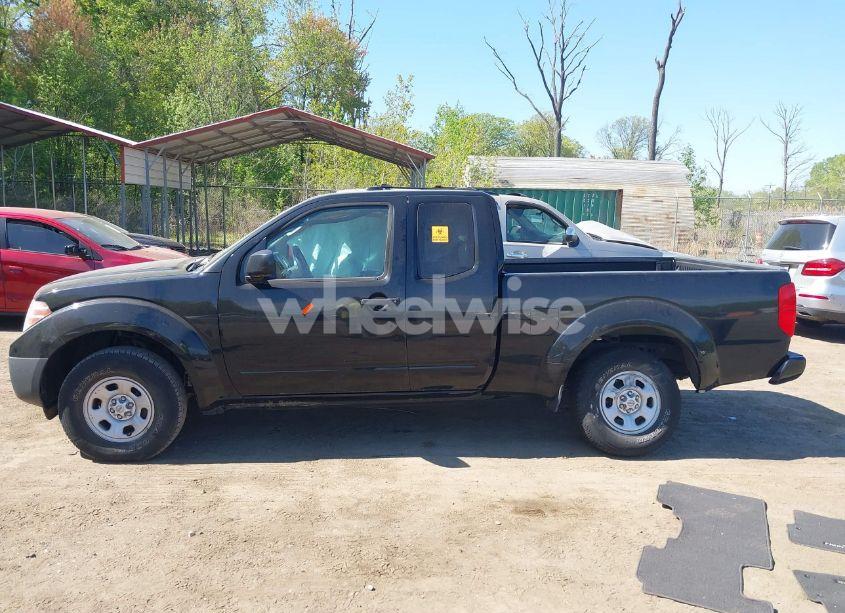 Photo 14 of 2018 Nissan Frontier S (VIN 1N6BD0CT7JN700750)