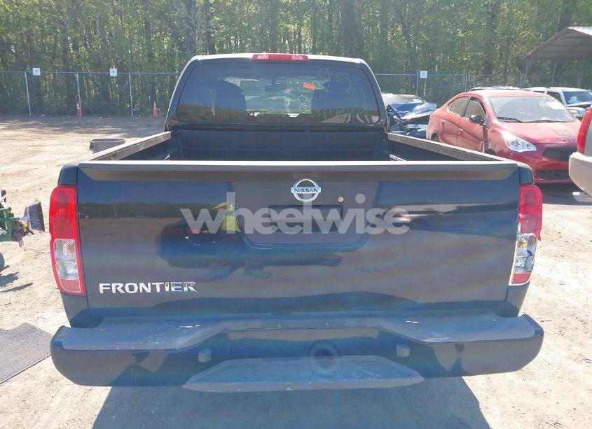 Photo 16 of 2018 Nissan Frontier S (VIN 1N6BD0CT7JN700750)