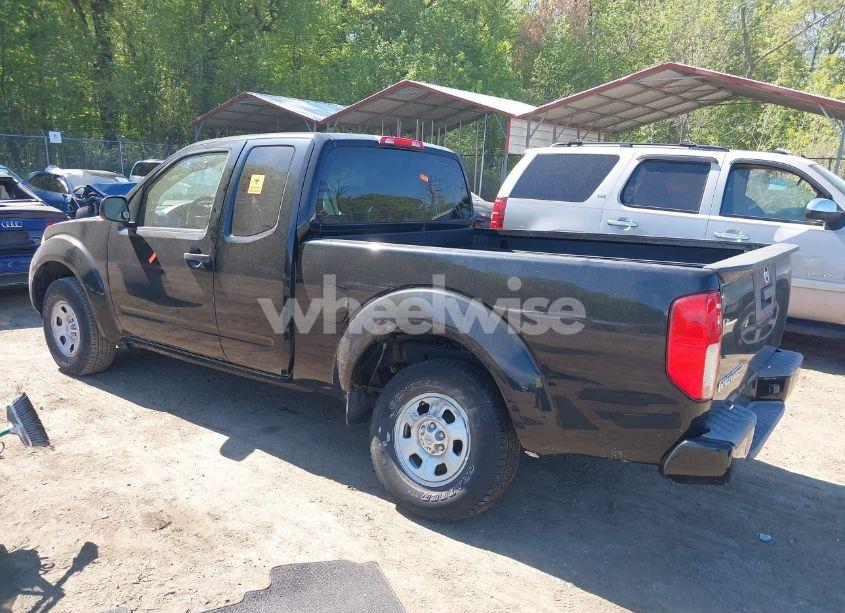 Photo 3 of 2018 Nissan Frontier S (VIN 1N6BD0CT7JN700750)