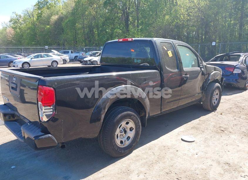 Photo 4 of 2018 Nissan Frontier S (VIN 1N6BD0CT7JN700750)