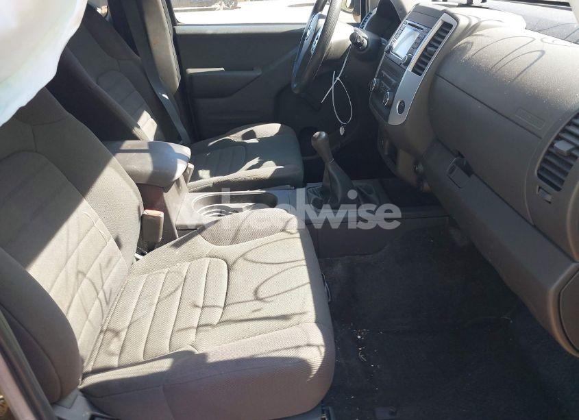 Photo 5 of 2018 Nissan Frontier S (VIN 1N6BD0CT7JN700750)