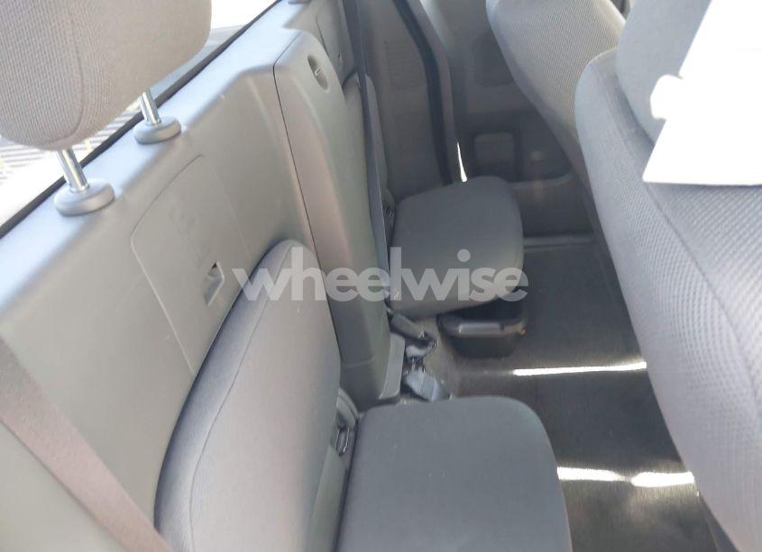 Photo 8 of 2018 Nissan Frontier S (VIN 1N6BD0CT7JN700750)