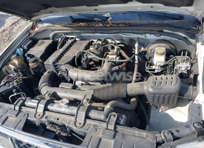 Photo 10 of 2018 Nissan Frontier S (VIN 1N6BD0CT7JN710095)