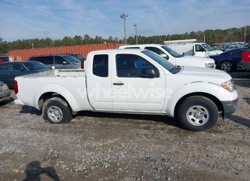Photo 13 of 2018 Nissan Frontier S (VIN 1N6BD0CT7JN710095)