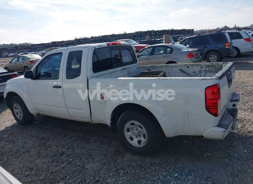 Photo 14 of 2018 Nissan Frontier S (VIN 1N6BD0CT7JN710095)
