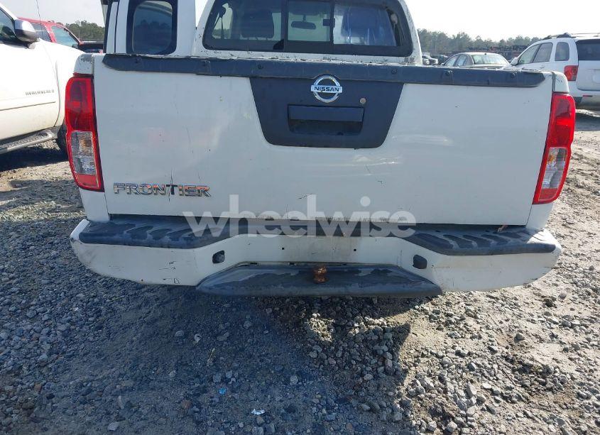 Photo 16 of 2018 Nissan Frontier S (VIN 1N6BD0CT7JN710095)