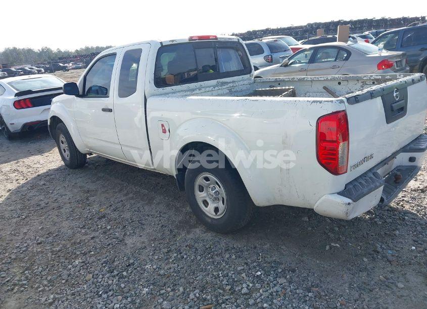 Photo 3 of 2018 Nissan Frontier S (VIN 1N6BD0CT7JN710095)