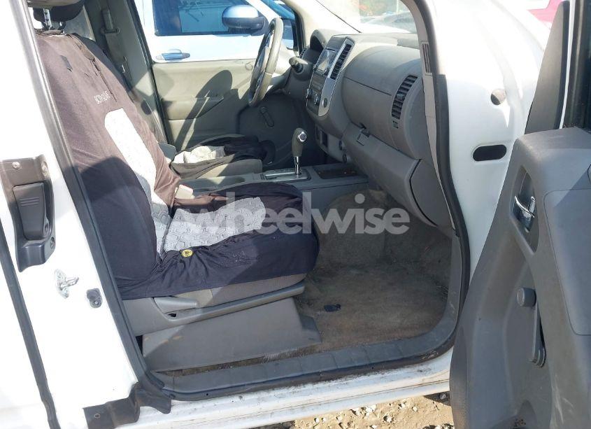 Photo 5 of 2018 Nissan Frontier S (VIN 1N6BD0CT7JN710095)