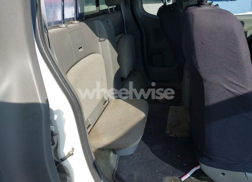 Photo 8 of 2018 Nissan Frontier S (VIN 1N6BD0CT7JN710095)