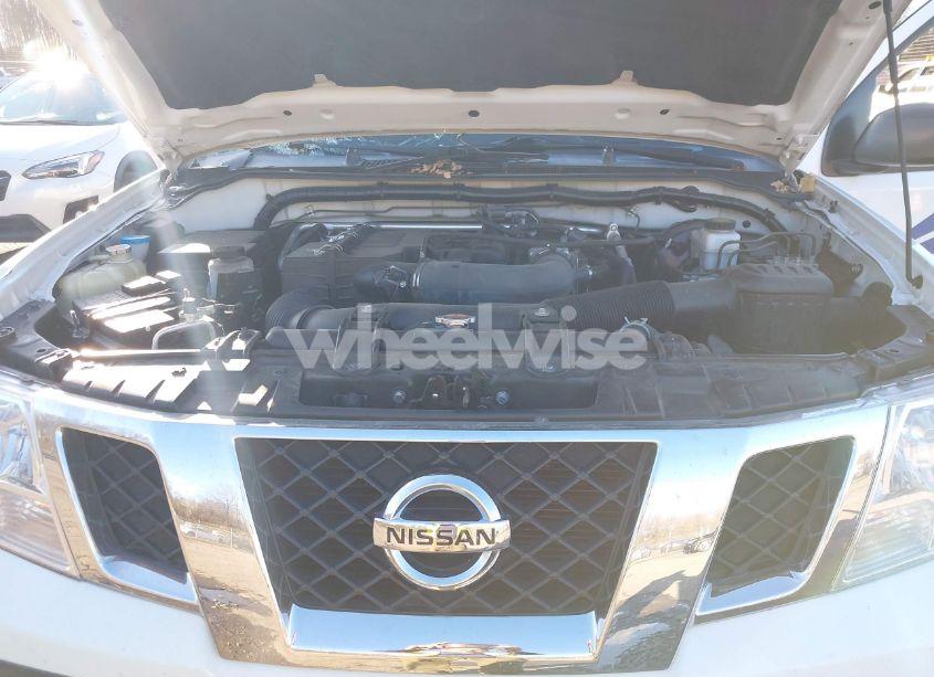 Photo 10 of 2019 Nissan Frontier S (VIN 1N6BD0CT7KN760335)