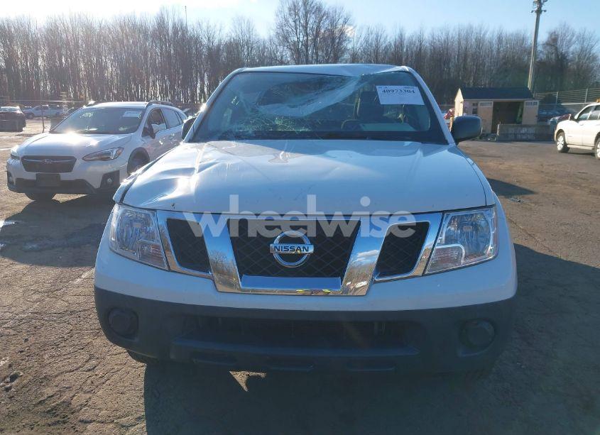 Photo 12 of 2019 Nissan Frontier S (VIN 1N6BD0CT7KN760335)