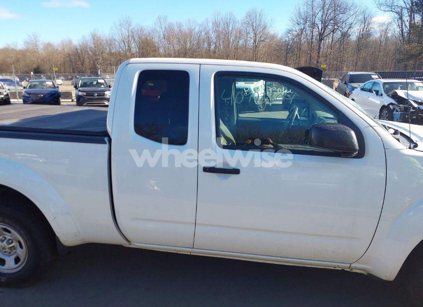 Photo 13 of 2019 Nissan Frontier S (VIN 1N6BD0CT7KN760335)