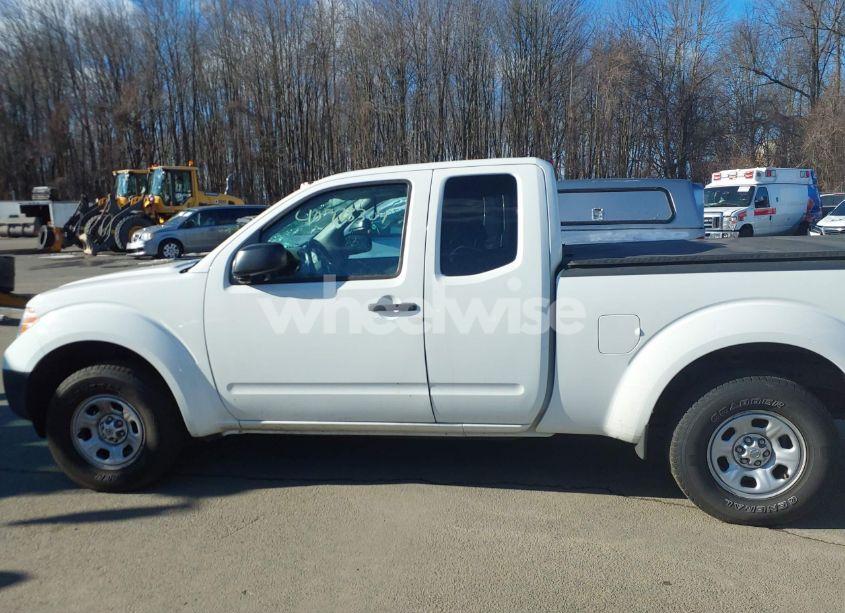 Photo 14 of 2019 Nissan Frontier S (VIN 1N6BD0CT7KN760335)