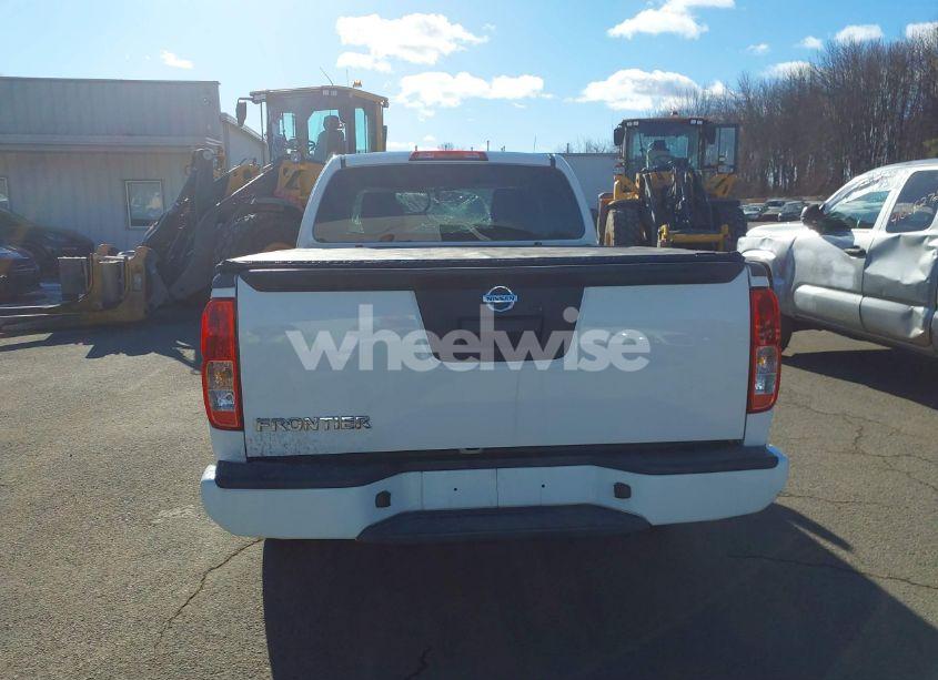 Photo 16 of 2019 Nissan Frontier S (VIN 1N6BD0CT7KN760335)