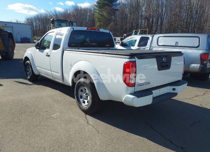 Photo 3 of 2019 Nissan Frontier S (VIN 1N6BD0CT7KN760335)