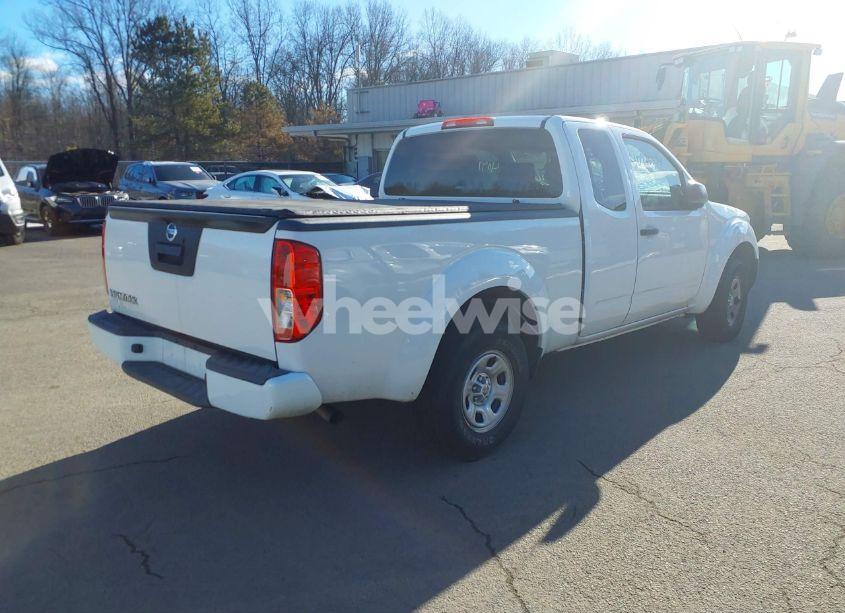 Photo 4 of 2019 Nissan Frontier S (VIN 1N6BD0CT7KN760335)