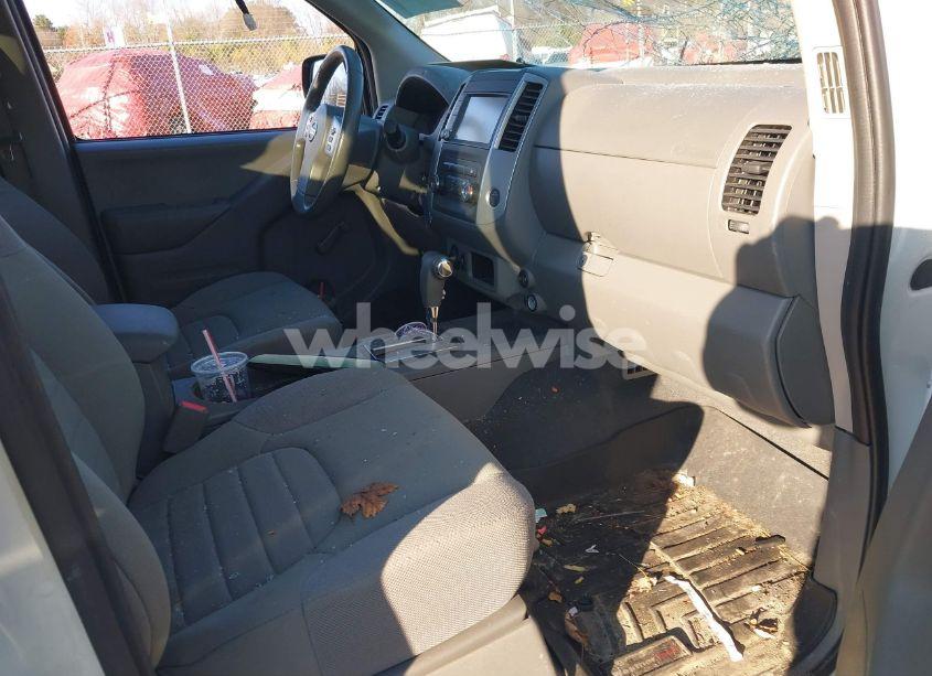 Photo 5 of 2019 Nissan Frontier S (VIN 1N6BD0CT7KN760335)