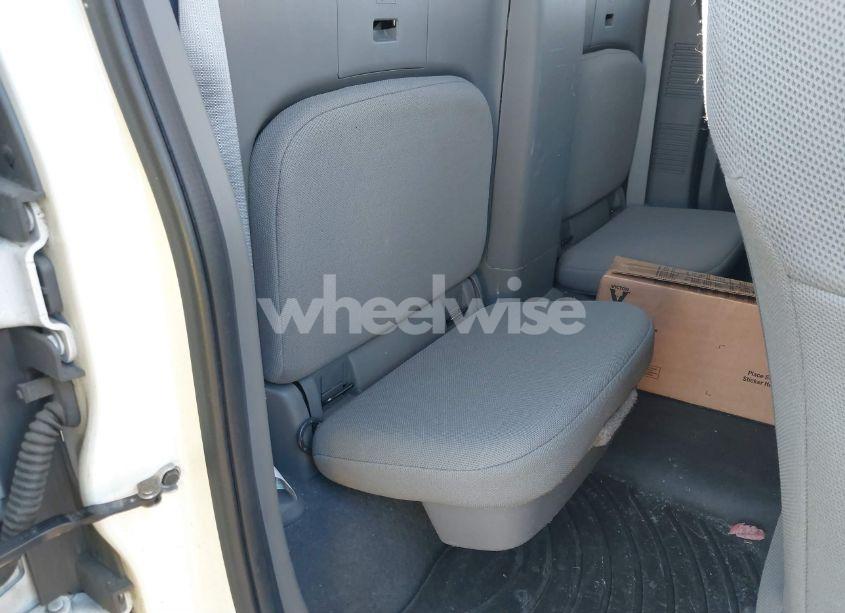 Photo 8 of 2019 Nissan Frontier S (VIN 1N6BD0CT7KN760335)