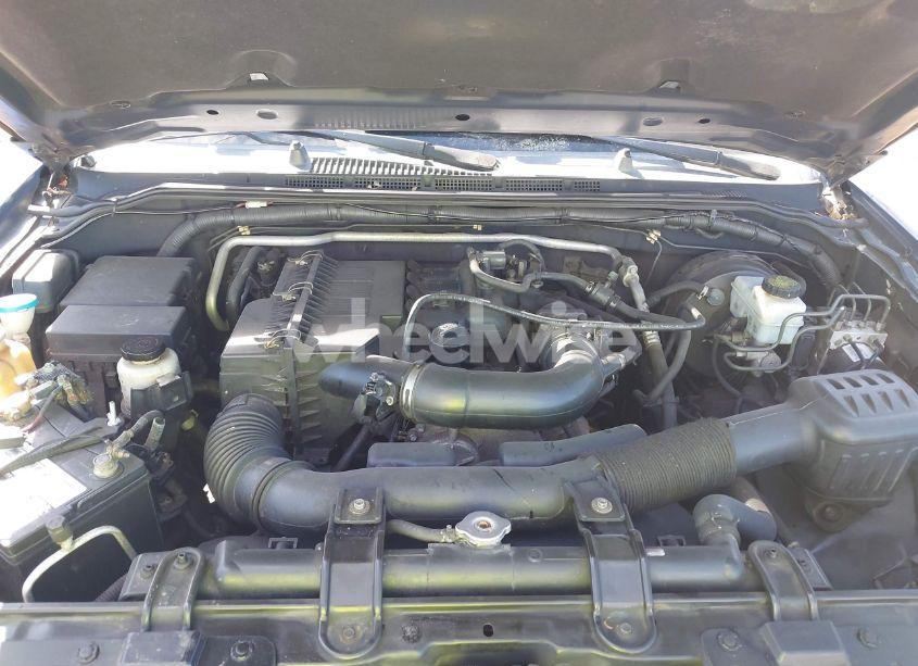 Photo 10 of 2013 Nissan Frontier SV-I4 (VIN 1N6BD0CT8DN738458)