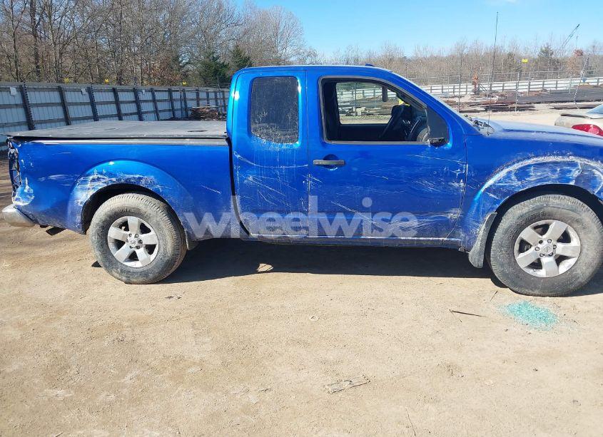 Photo 13 of 2013 Nissan Frontier SV-I4 (VIN 1N6BD0CT8DN738458)