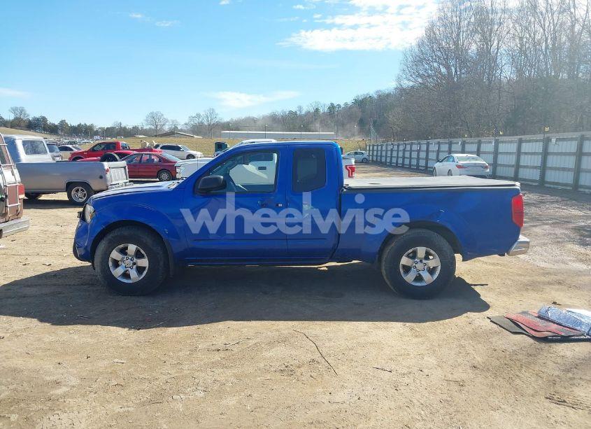 Photo 14 of 2013 Nissan Frontier SV-I4 (VIN 1N6BD0CT8DN738458)