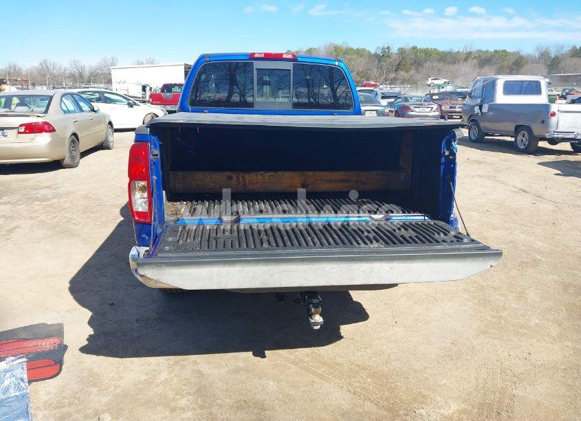 Photo 16 of 2013 Nissan Frontier SV-I4 (VIN 1N6BD0CT8DN738458)