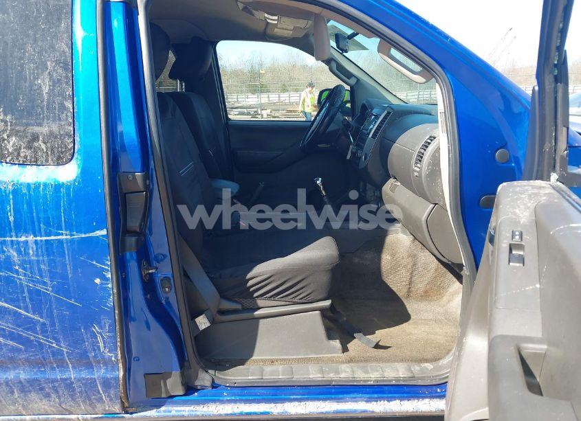 Photo 5 of 2013 Nissan Frontier SV-I4 (VIN 1N6BD0CT8DN738458)