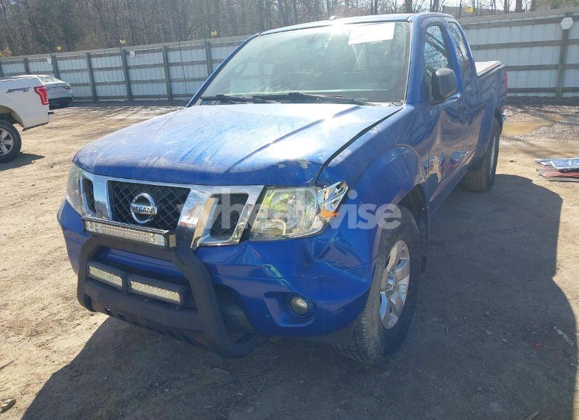 Photo 6 of 2013 Nissan Frontier SV-I4 (VIN 1N6BD0CT8DN738458)