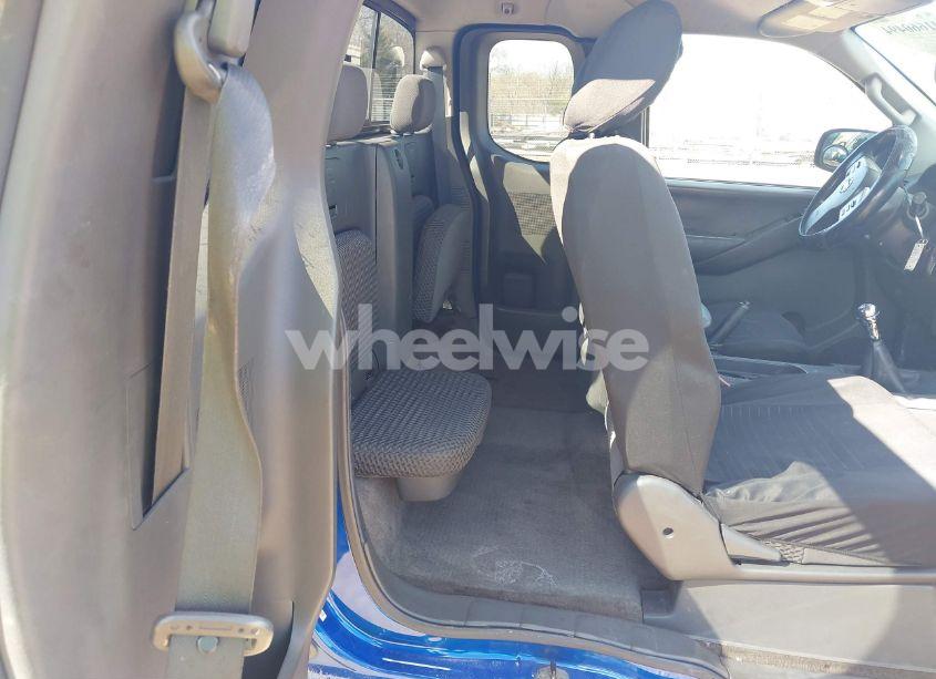 Photo 8 of 2013 Nissan Frontier SV-I4 (VIN 1N6BD0CT8DN738458)