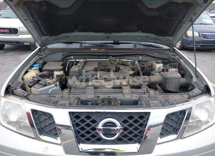 Photo 10 of 2013 Nissan Frontier SV-I4 (VIN 1N6BD0CT8DN756877)