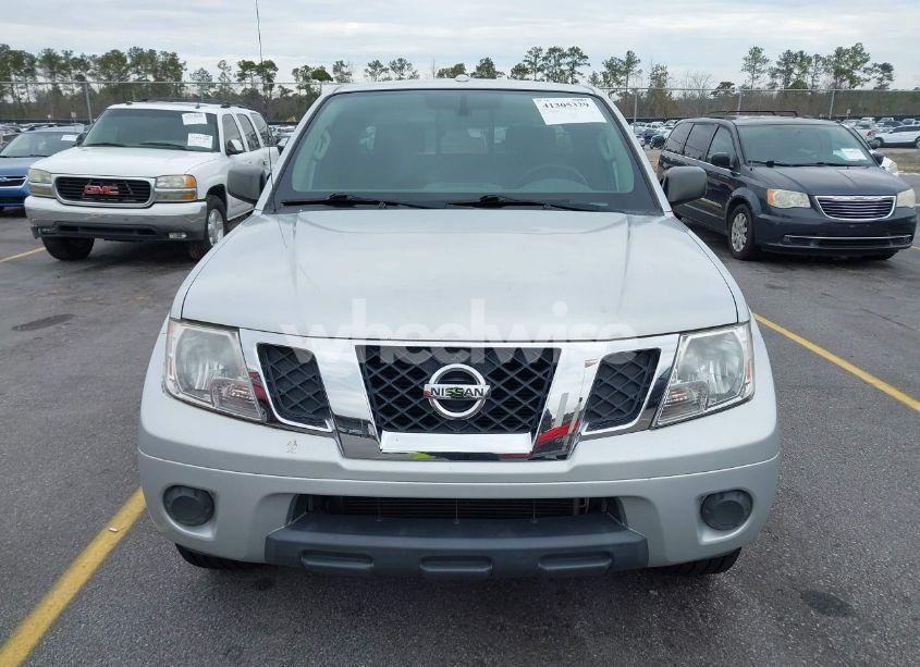 Photo 12 of 2013 Nissan Frontier SV-I4 (VIN 1N6BD0CT8DN756877)