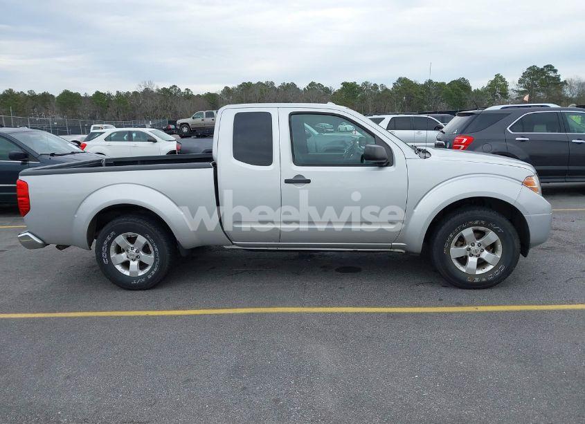 Photo 13 of 2013 Nissan Frontier SV-I4 (VIN 1N6BD0CT8DN756877)