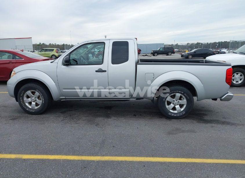 Photo 14 of 2013 Nissan Frontier SV-I4 (VIN 1N6BD0CT8DN756877)