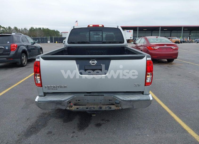 Photo 16 of 2013 Nissan Frontier SV-I4 (VIN 1N6BD0CT8DN756877)
