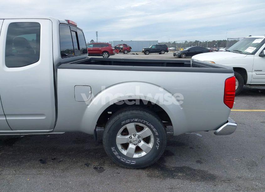 Photo 17 of 2013 Nissan Frontier SV-I4 (VIN 1N6BD0CT8DN756877)